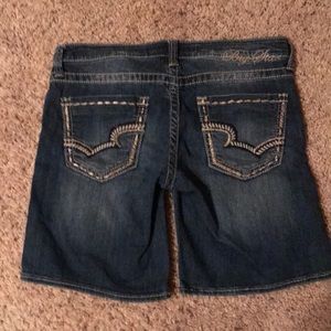 Big Star denim shorts